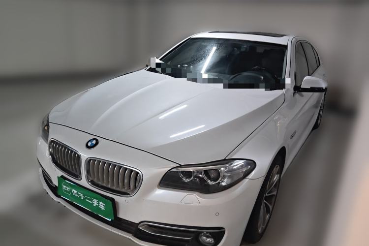 Used BMW 5 Series 2014 525Li Fashion Design Package