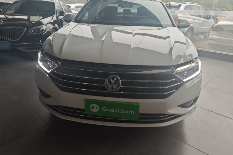 Used Volkswagen Sagitar 2019 200TSI DSG Comfort Version China VI Standard