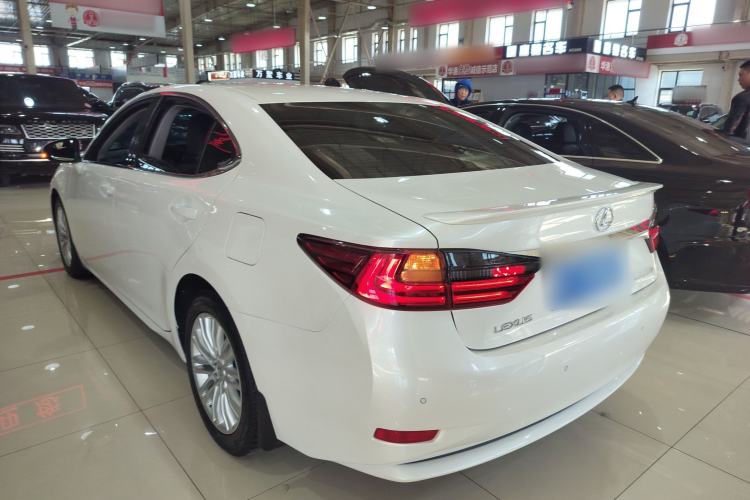 Used Lexus ES 2015 200 Elite Edition
