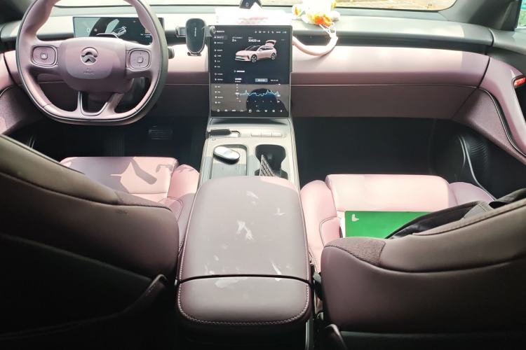 Used Nio ET5T 2024 75kWh Touring
