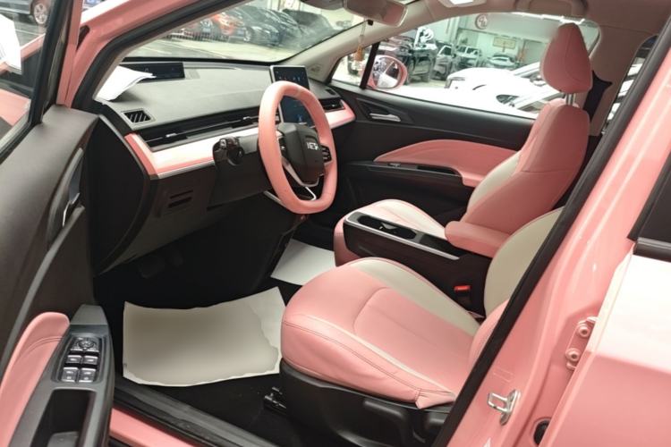 Used NETA V 2021 Witch Edition Driver Seat