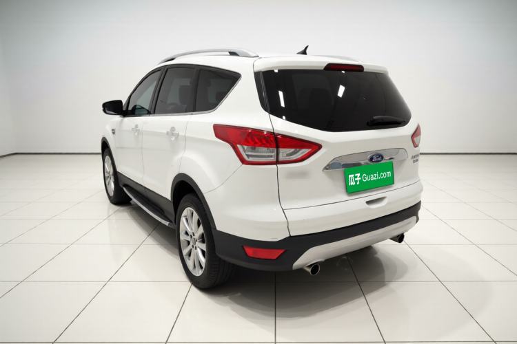 Used Ford Kuga 2015 1.5L GTDi Four-Wheel-Drive Elite Model