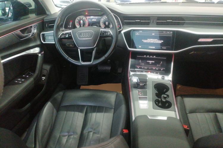 Used Audi A6 (Import) 2022 allroad quattro Explorer 55 TFSI Prestige Off-Road Model