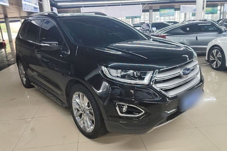 Used Ford Edge 2015 2.0T GTDi Four-Wheel Drive Prestige Model
