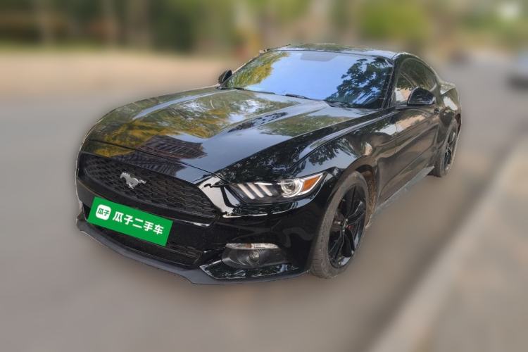 Used Ford Mustang 2017 2.3T Performance Edition