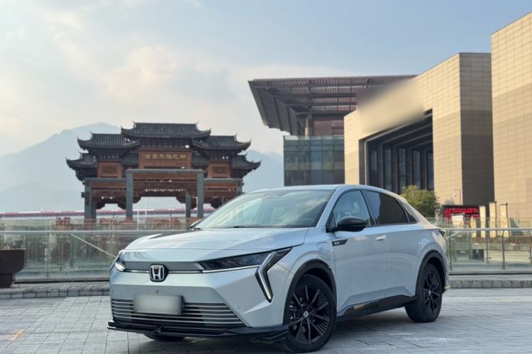 Used Honda e:NS2 2024 Light-Chasing Version