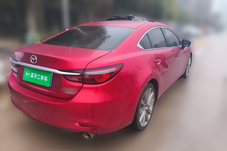 Used Mazda Atenza 2020 2.5L Sky Blue Prestige Edition
