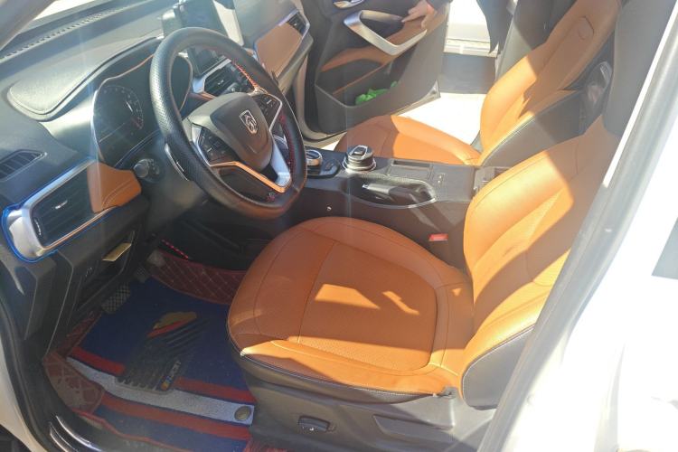 Used Baojun 510 2019 1.5L Automatic Premium Version National V
