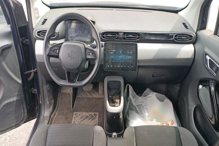 Used Leapmotor T03 2021 400 Lite Edition - Lithium-Ion Battery
