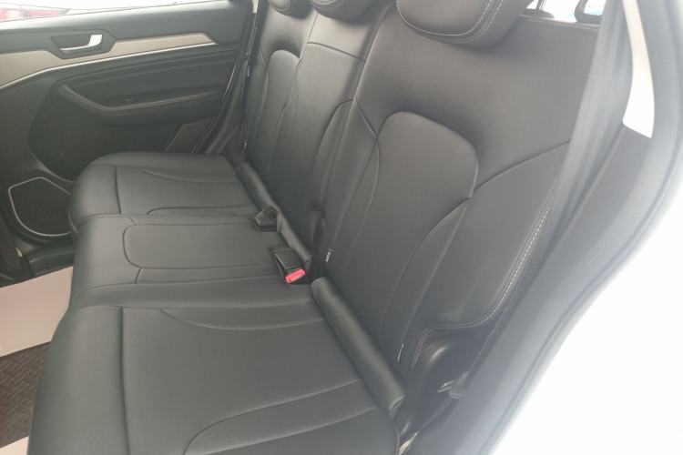 Used Haval H6 2019 Sport Edition 1.5T Automatic Two-Wheel Drive Elite Model China VI Left Rear Seat