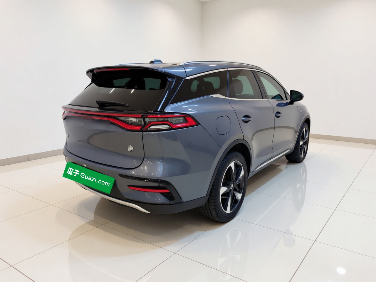 BYD Tang New Energy 2023 DM-i Champion Edition 112KM Prestige Model - Executive — снимка 6