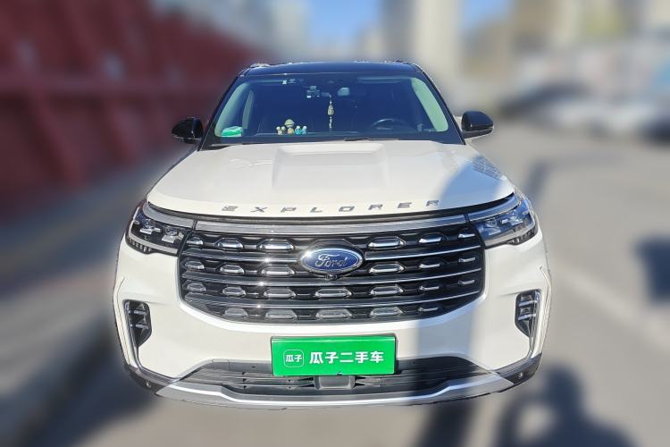 Used Ford Explorer 2023 EcoBoost 285 Four-Wheel Drive Titanium Edition 6 Seats
