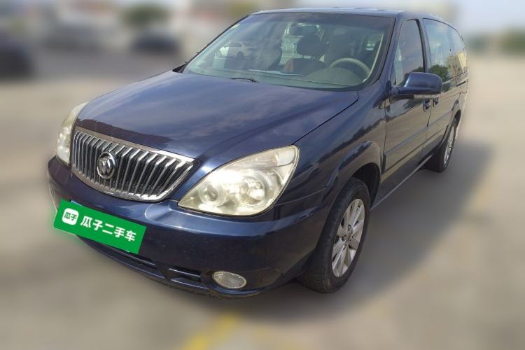 Used Buick GL8 2014 2.4L Classic Edition