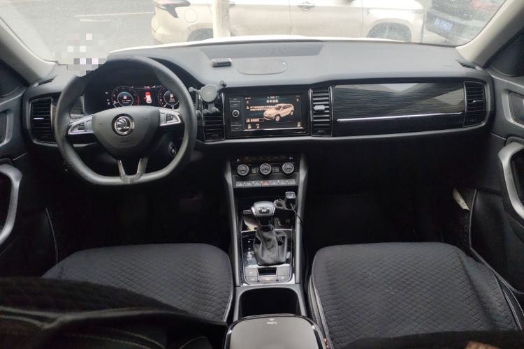 Used Skoda Kodiaq 2020 TSI330 5-Seat Two-Wheel Drive Deluxe Enjoyment Edition