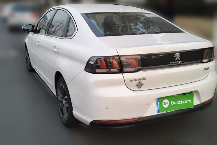 Used Peugeot 308 2016 1.6L Automatic Luxury Edition