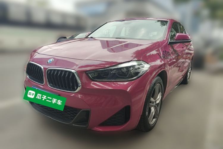 Used BMW X2 2021 Restyled sDrive25i M Sport Package