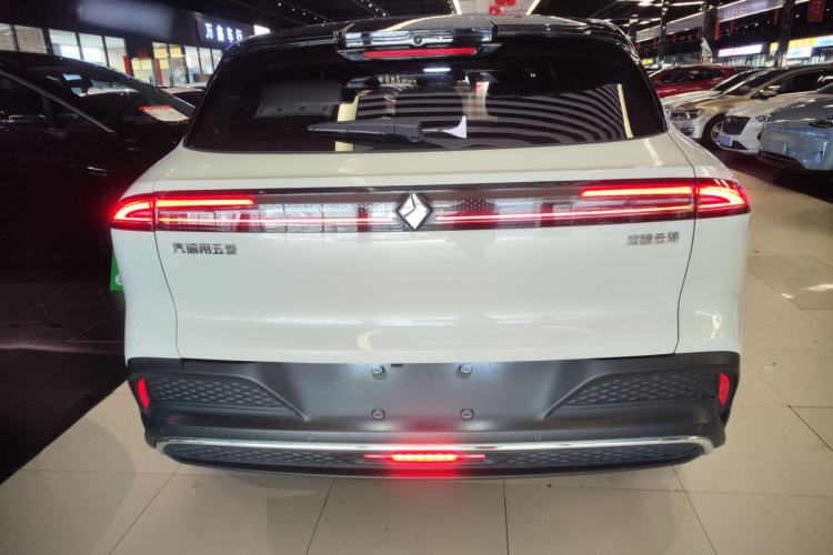 Used Baojun Yunhai 2024 600km Pure Electric Version
