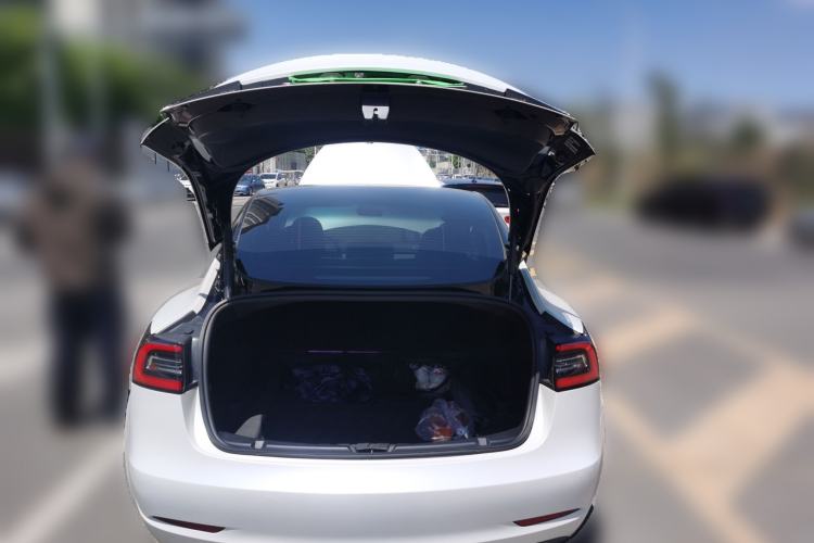 Used Tesla Model 3 2021 Revised Version Standard Range Rear-Wheel Drive Upgraded Edition 3D1