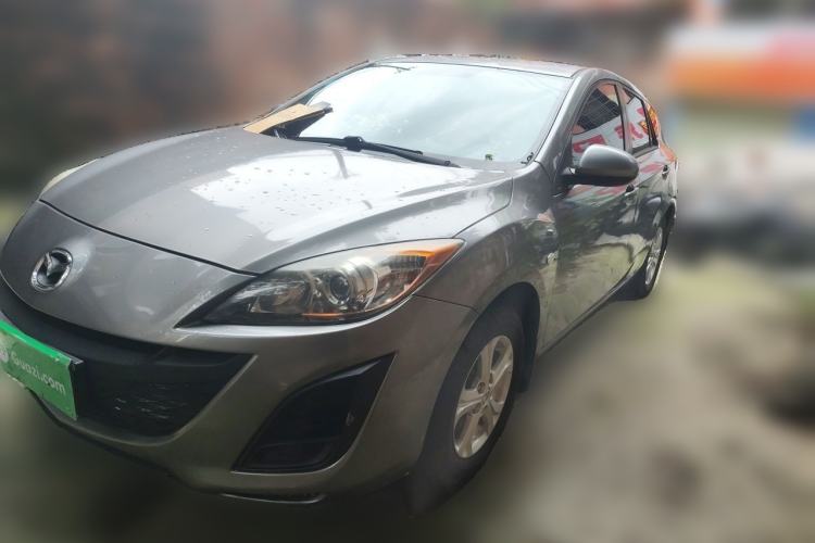 Used Mazda 3 2012 Hatchback 1.6L Manual Comfort Model Guazi used car, China used car export, Used car for sale, Used cars, Cheapest cars for sale