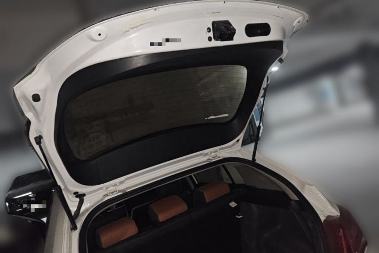 Used Geely Auto Emgrand 2016 Hatchback RS 1.5L CVT Upward Edition