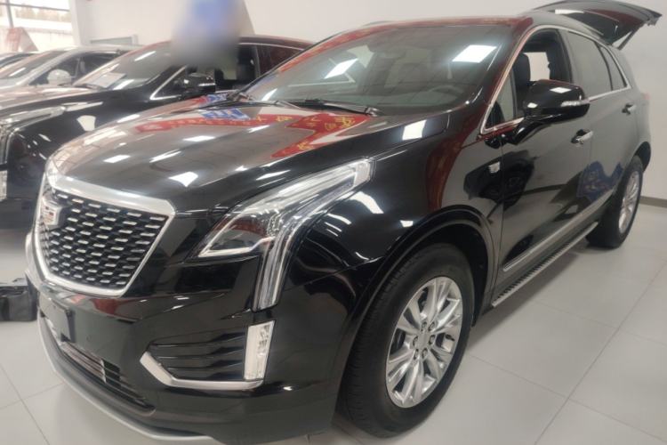 Used Cadillac XT5 2024 2.0T Two-Wheel Drive Fashion Edition