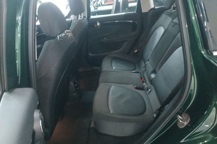 Used MINI Countryman 2017 1.5T COOPER ALL4 Left Rear Seat