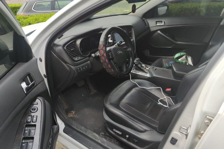 Used Kia K5 2012 2.0L Automatic DLX
