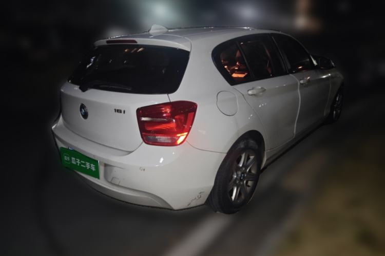 Used BMW 1 Series 2013 Revised 116i Leading Edition