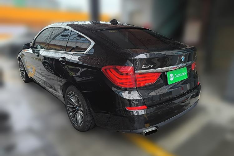 Used BMW 5 Series GT 2013 535i Leading Model Rear Left 45 Deg