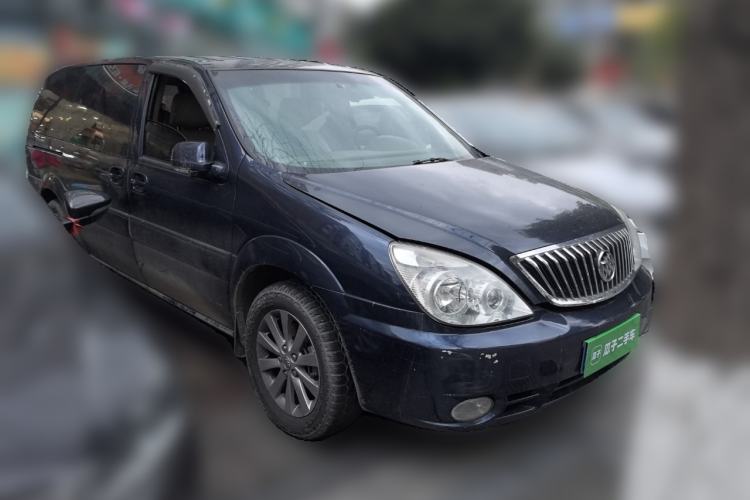 Used Buick GL8 2014 2.4L Classic Edition
