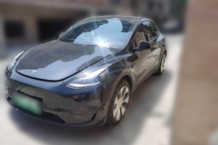 Used Tesla Model Y 2022 Revised Version Rear-Wheel Drive