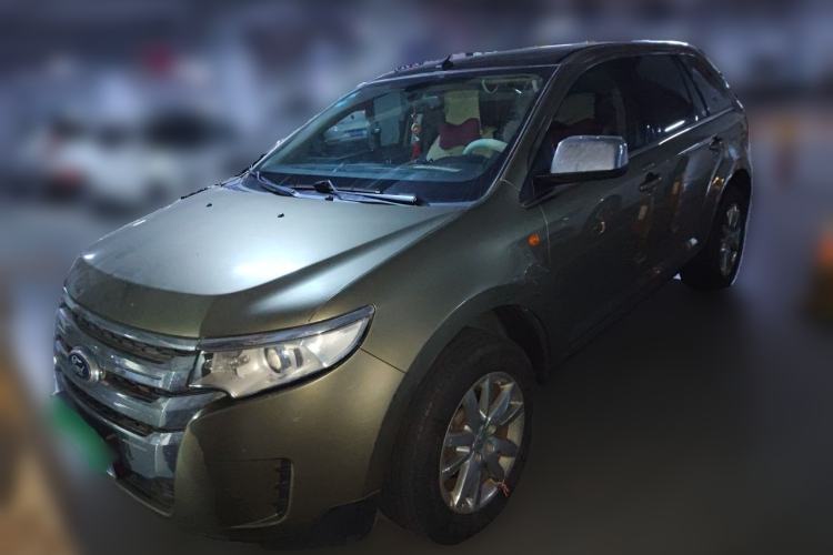 Used Ford Edge 2012 3.5L Zunrui Trim Guazi used car, China used car export, Used car for sale, Used  cars, Cheapest cars for sale