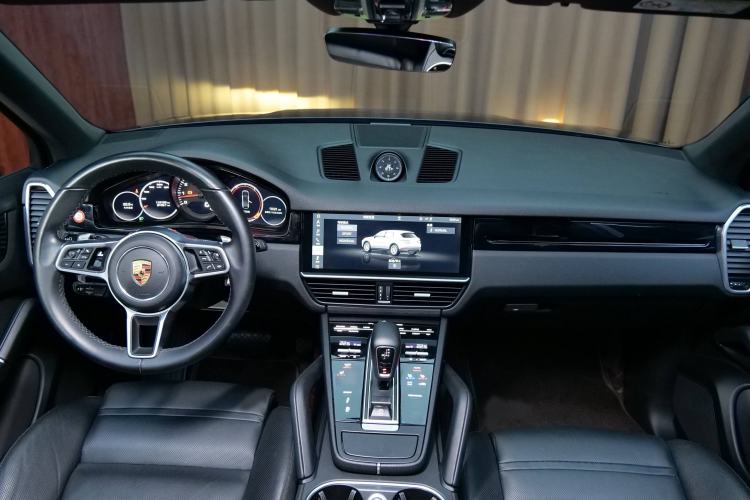 Used Porsche Cayenne 2018 Cayenne 3.0T