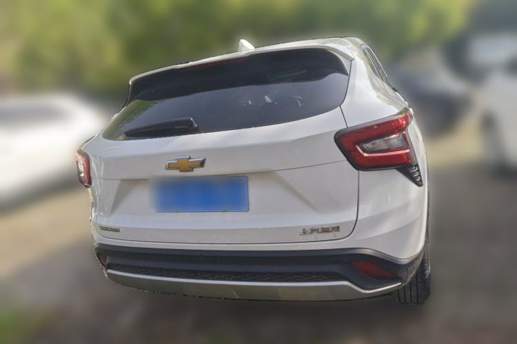 Used Chevrolet Seeker 2022 1.5T CVT Trendy Smart Edition Rear