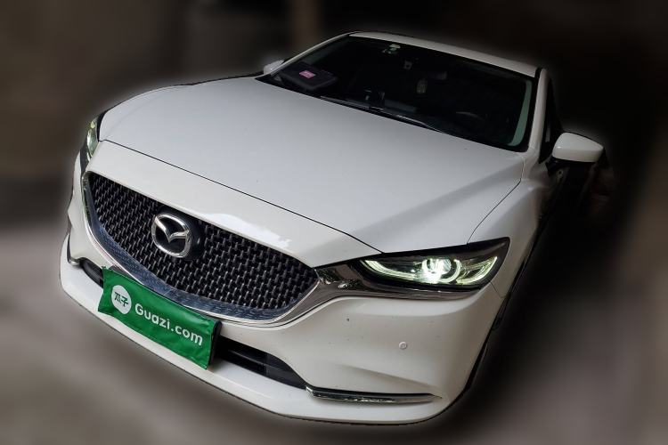 Used Mazda Atenza 2021 2.5L Sky Blue Sport Edition