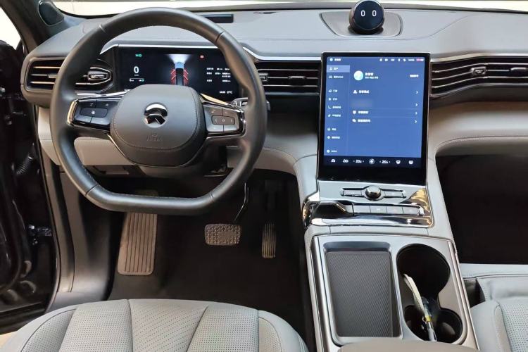 Used Nio ES8 2020 580 km Range Six-Seater Version
