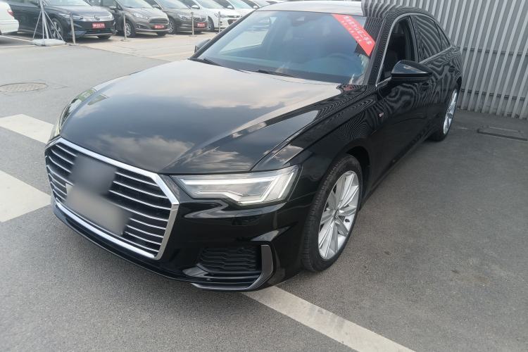 Used Audi A6L 2021 45 TFSI Prestige Dynamic Edition
