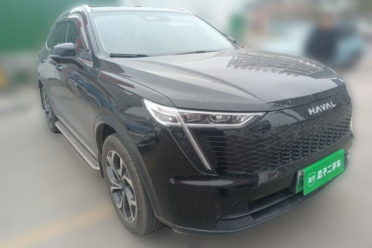 Used Haval Fierce Dragon Max 2023 1.5L Hi4 105 Four-Wheel Drive Navigation Edition
