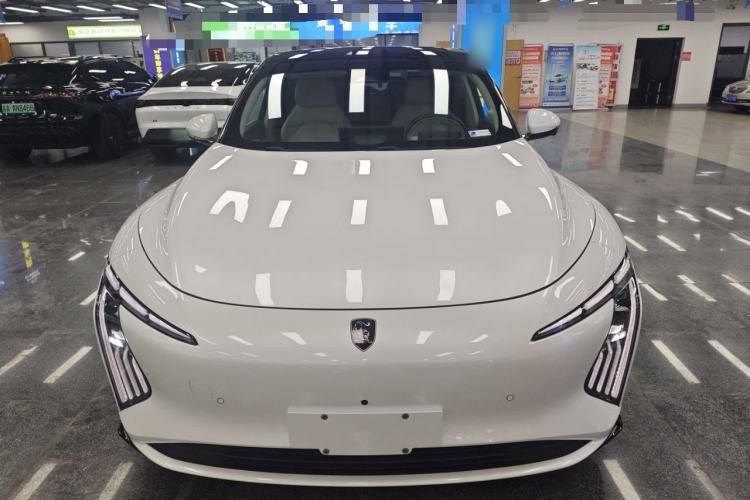 Used FORTHING Xinghai S7 2024 555 Luxury Edition
