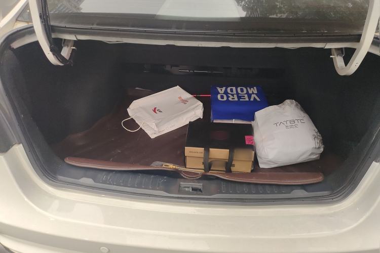 Used Luxgen 5 2015 1.8T Automatic Smart Model