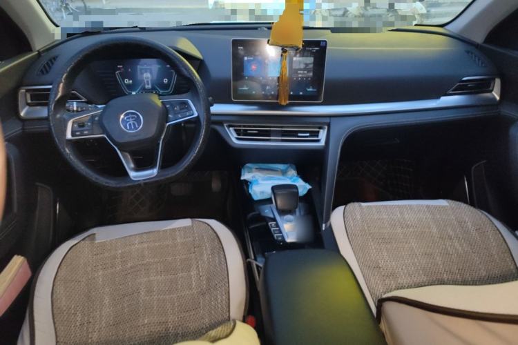 Used BYD Song Pro 2019 1.5T Automatic Elite Edition
