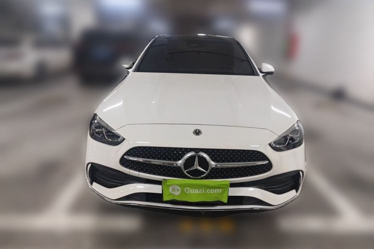 Used Mercedes-Benz C-Class 2025 Facelift C 260 L Sport Edition
