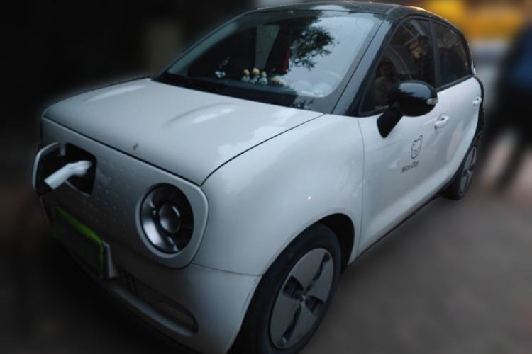 Used ORA Black Cat 2021 301km Cute Pet Edition