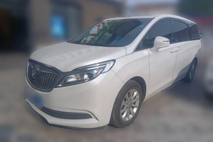 Used Buick GL8 2017 ES 28T Comfort Model China V Standard