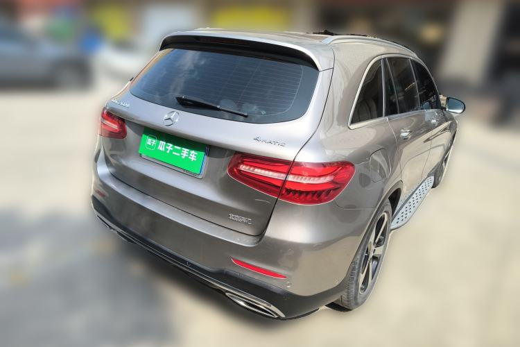 Used Mercedes-Benz GLC 2019 Facelift GLC 260 L 4MATIC Luxury Model
