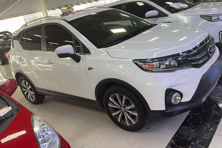 Used GAC Trumpchi GS3 2019 235T Automatic Elite Edition