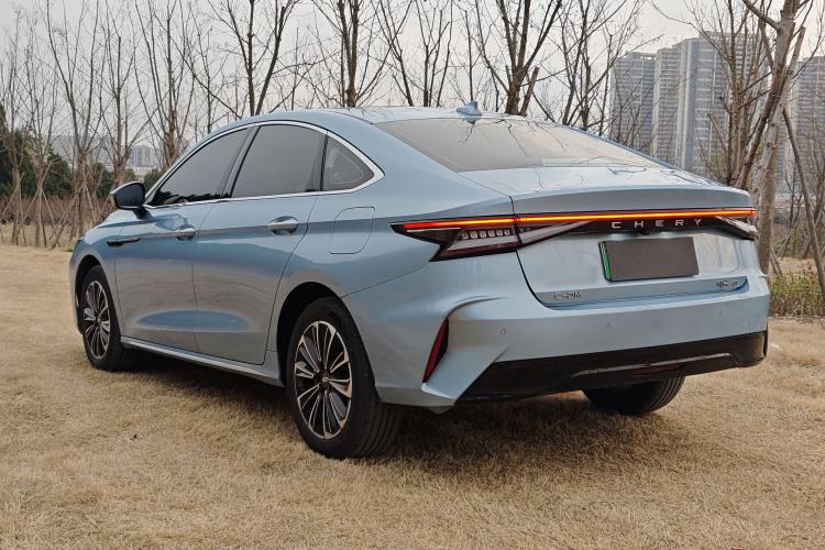 Used Chery Fengyun A8 2024 127 Yufeng Edition