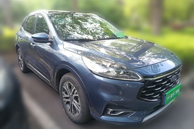 Used Ford Escape 2020 EcoBoost 245 Four-Wheel Drive Luxury Edition
