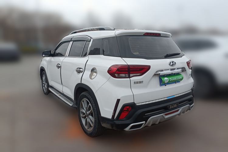 Used Hyundai ix35 2020 2.0L Automatic 2WD Zhiyong·Changxiang Edition
