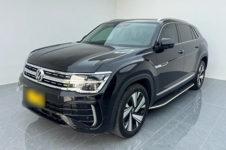 Used Volkswagen Teramont X 2023 380TSI Four-Wheel Drive Prestige Luxury Edition